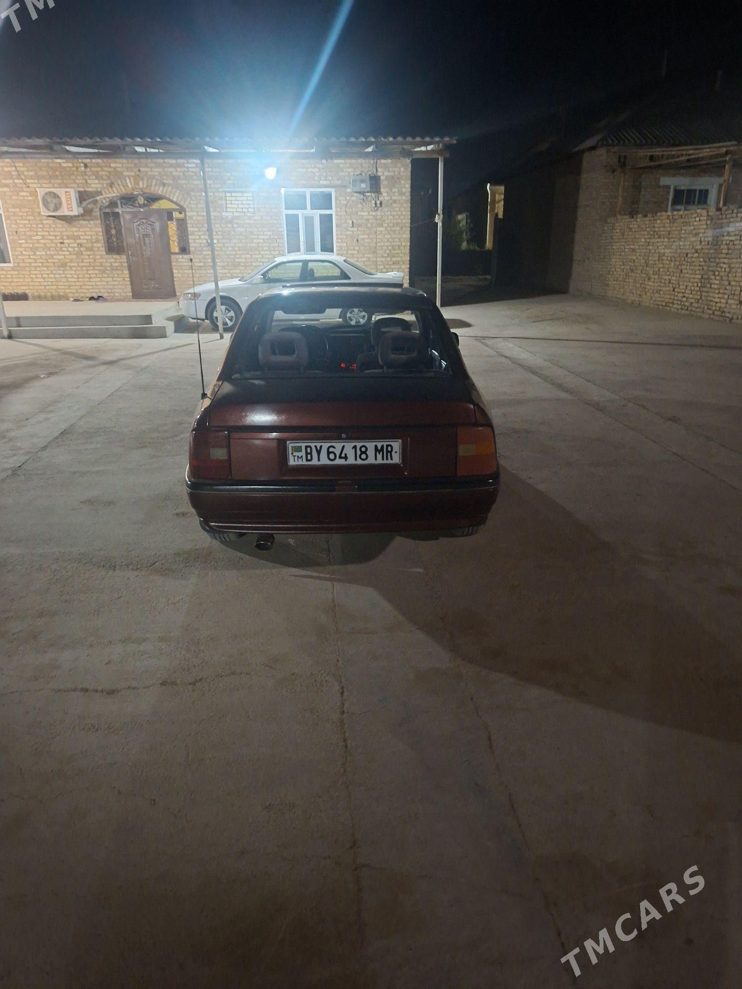 Opel Vectra 1991 - 40 000 TMT - Байрамали - img 4