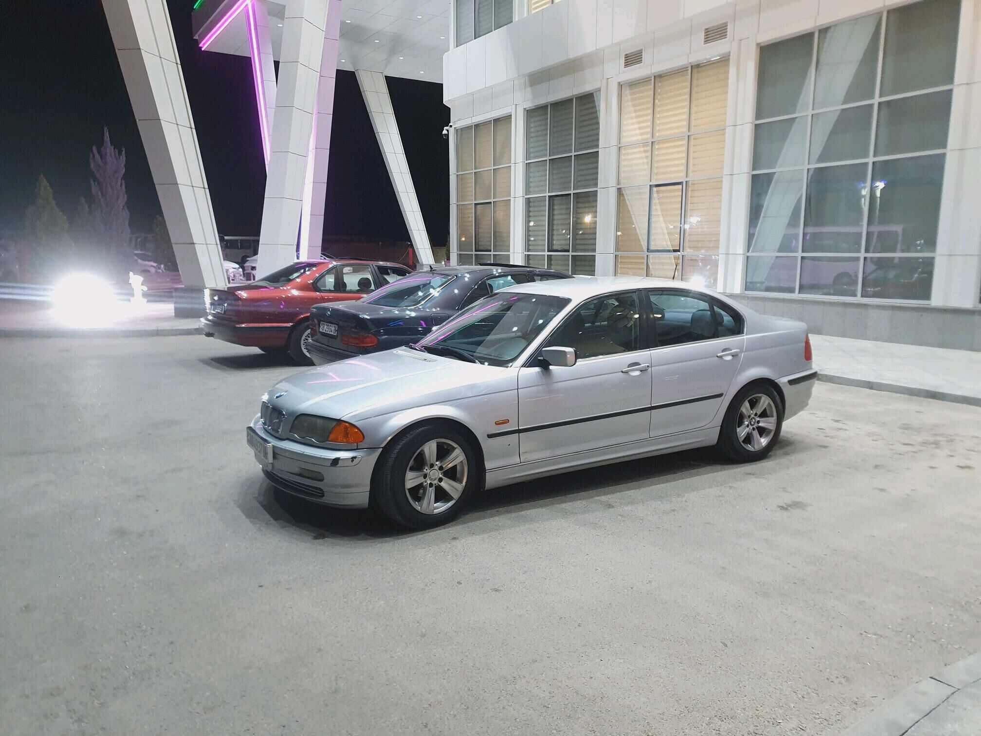 BMW 320 2001 - 80 000 TMT - Balkanabat - img 2