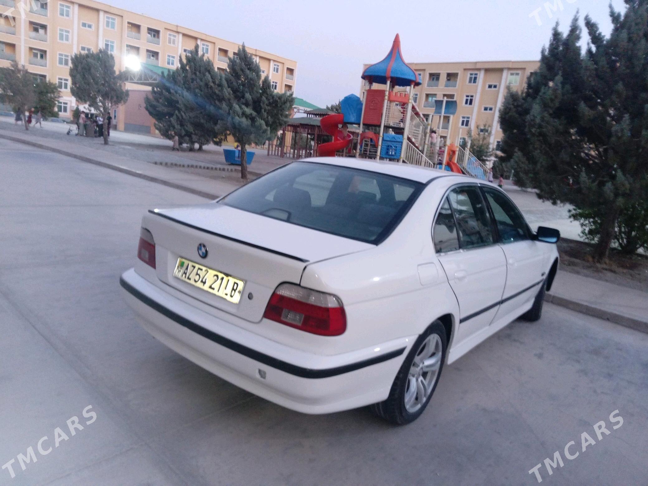 BMW 525 2000 - 60 000 TMT - Туркменбаши - img 2