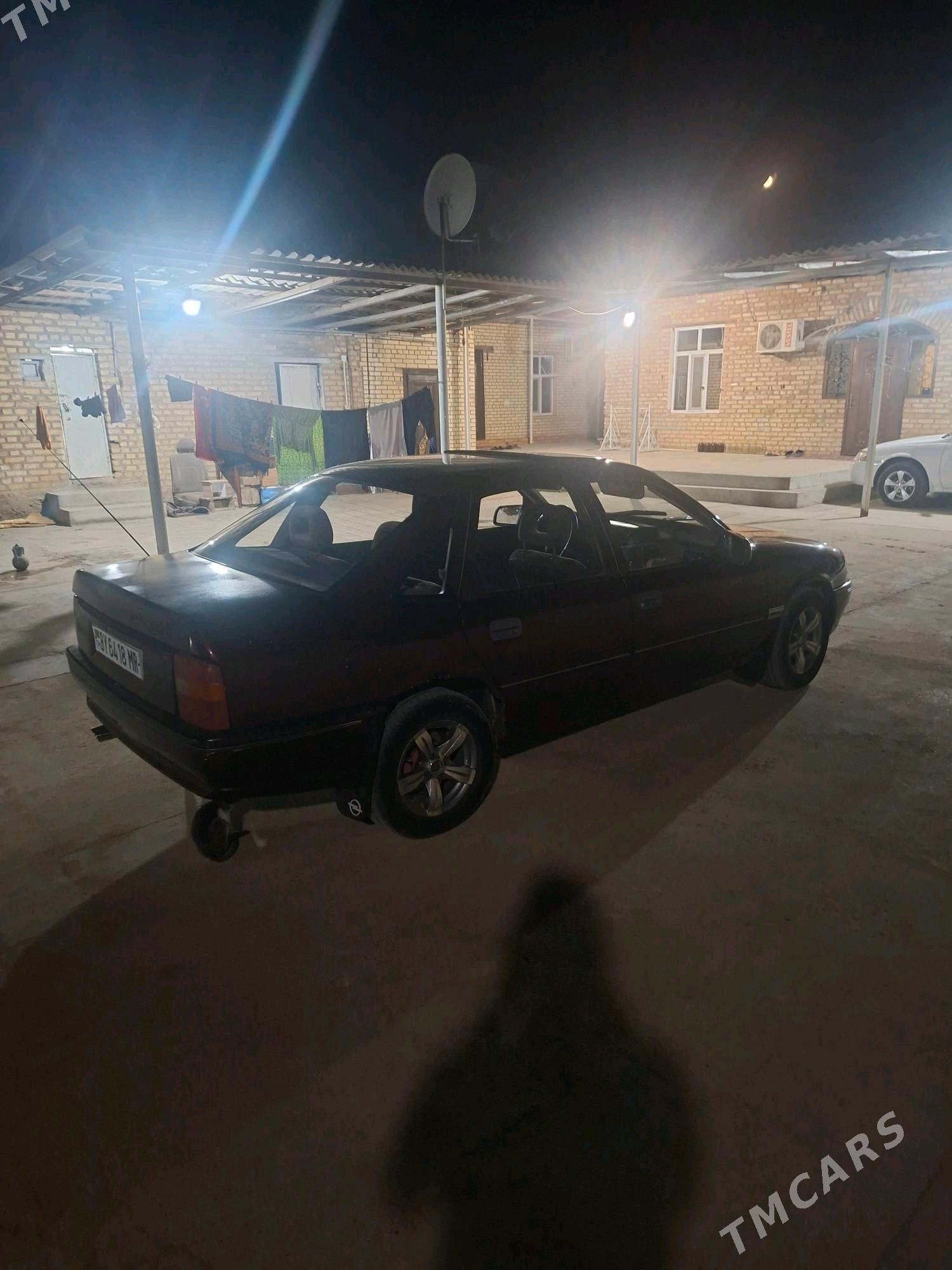 Opel Vectra 1991 - 40 000 TMT - Байрамали - img 8