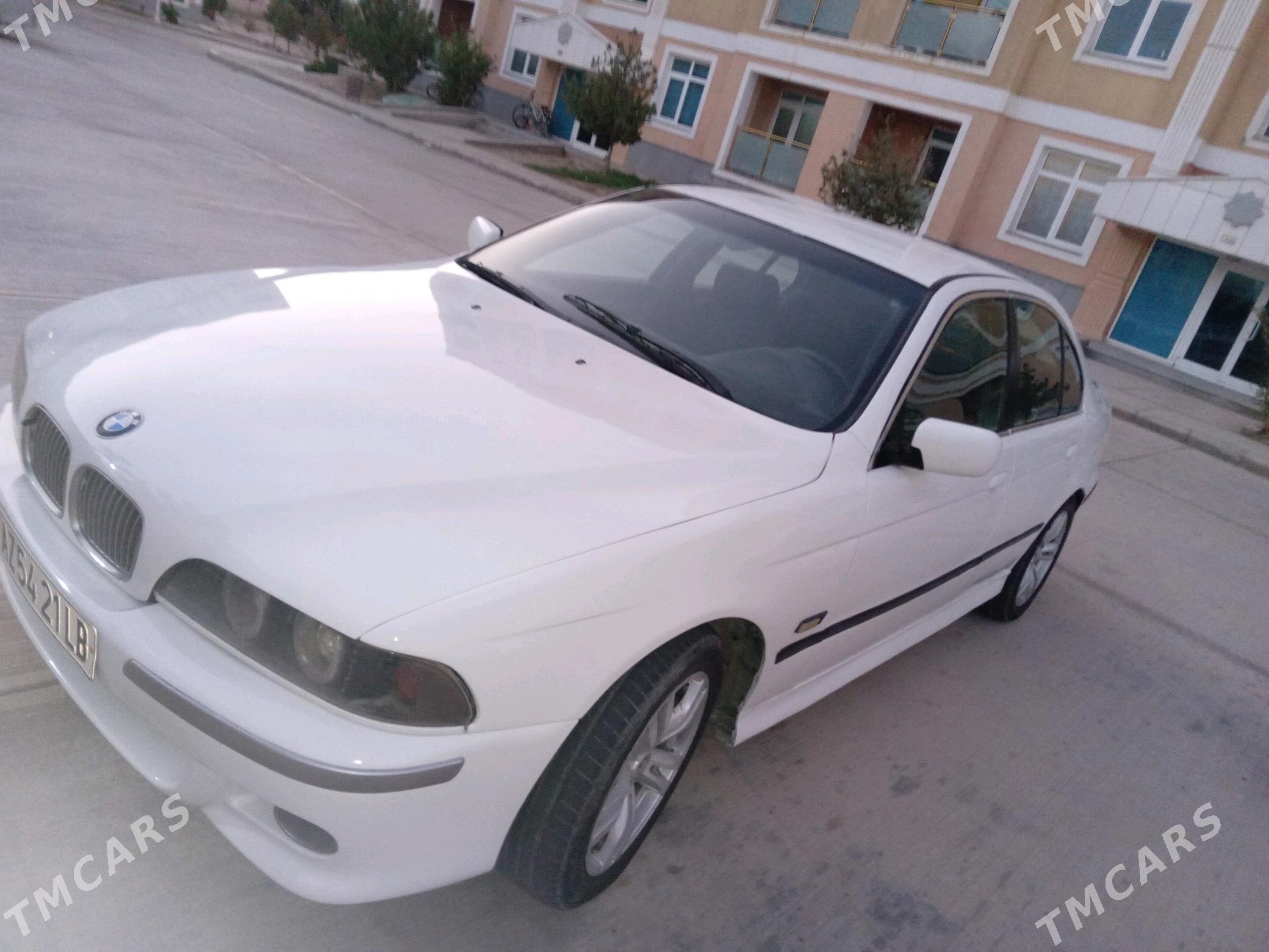 BMW 525 2000 - 60 000 TMT - Туркменбаши - img 3