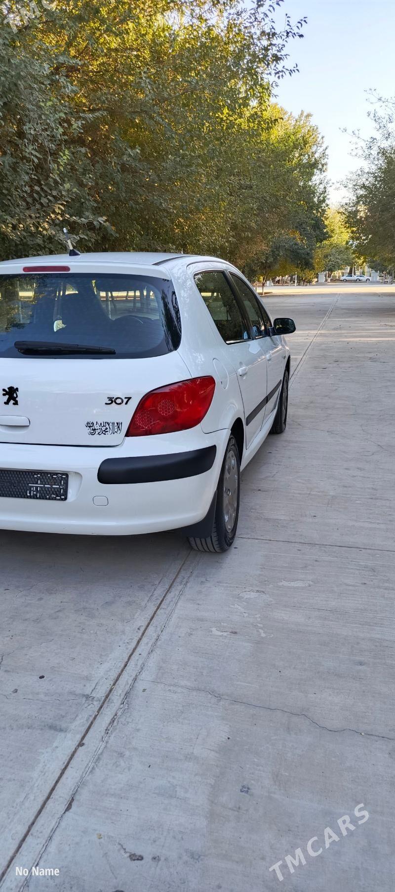 Peugeot 206 2007 - 93 000 TMT - Ашхабад - img 4