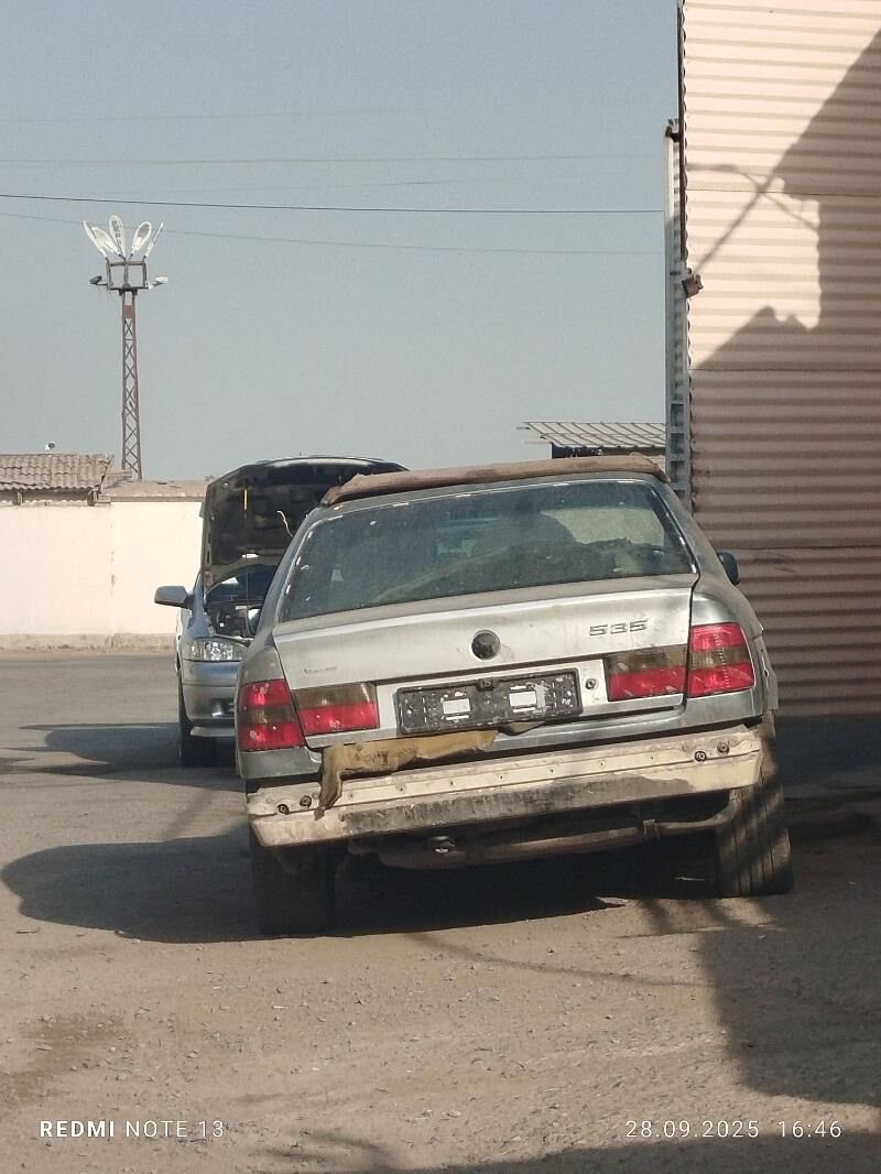 BMW 535 1991 - 18 000 TMT - Ашхабад - img 5