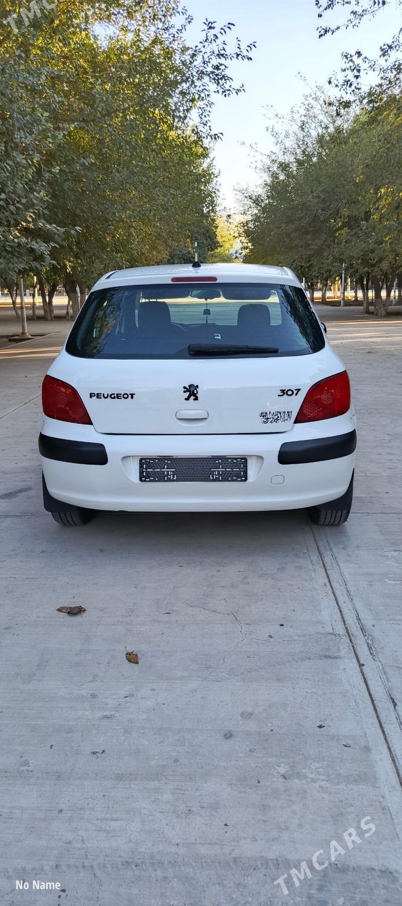 Peugeot 206 2007 - 93 000 TMT - Ашхабад - img 6