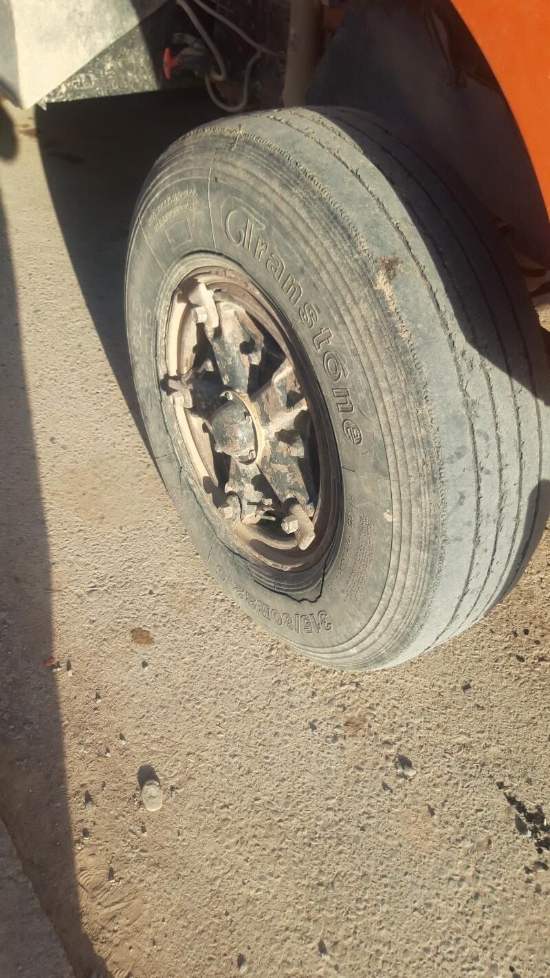 315. 80. 22.5 350 TMT - Бабадайхан - img 2