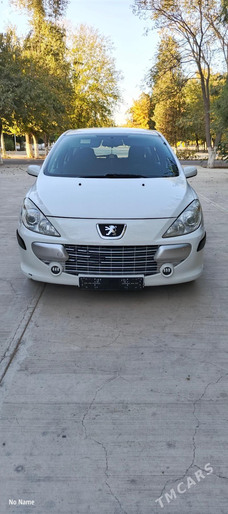 Peugeot 206 2007 - 93 000 TMT - Ашхабад - img 5