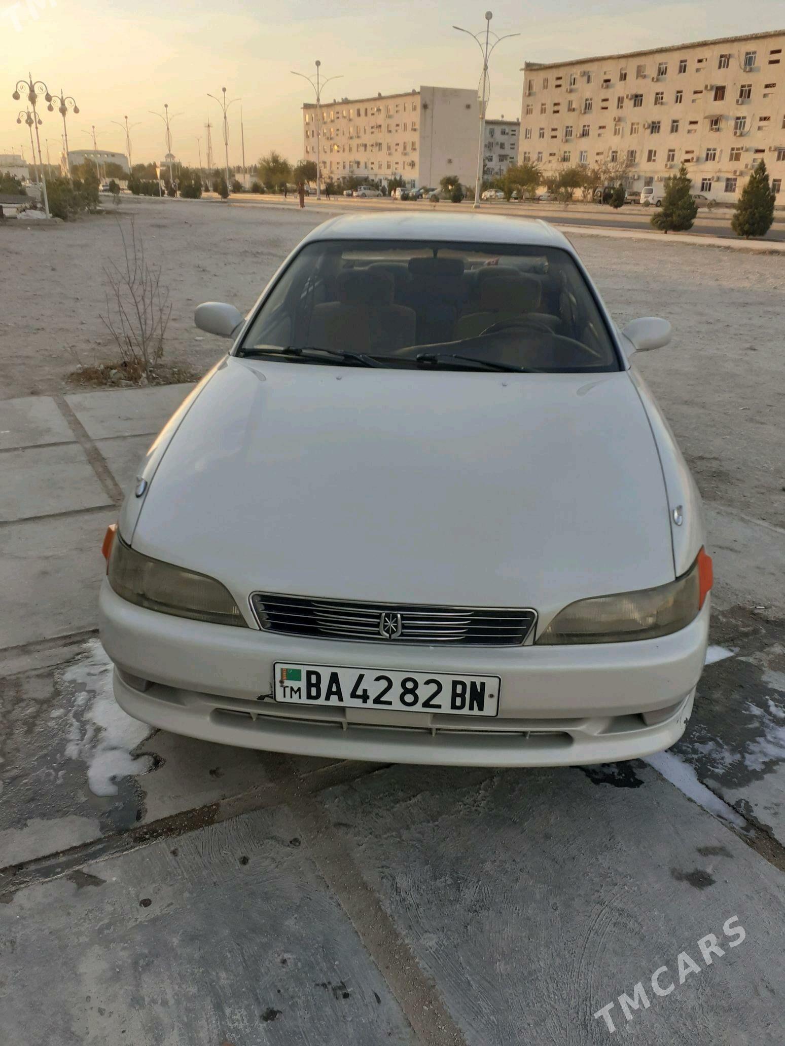 Toyota Mark II 1995 - 65 000 TMT - Балканабат - img 5