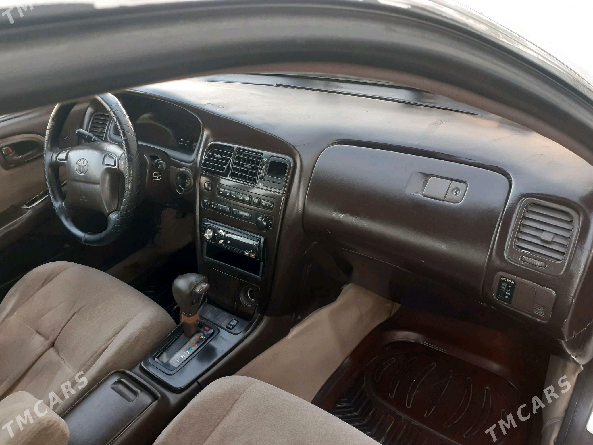 Toyota Mark II 1995 - 65 000 TMT - Балканабат - img 4