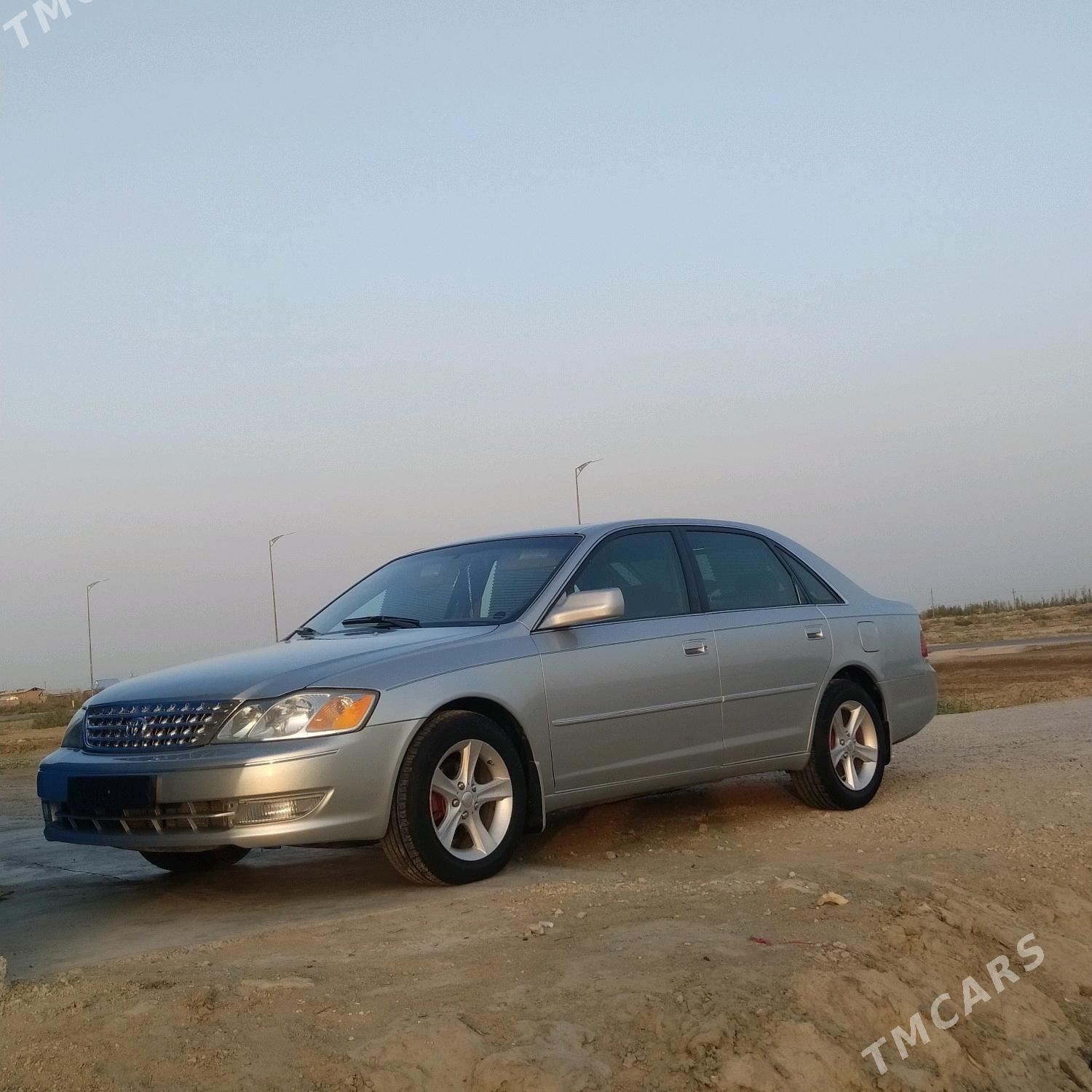 Toyota Avalon 2002 - 210 000 TMT - Darganata - img 2