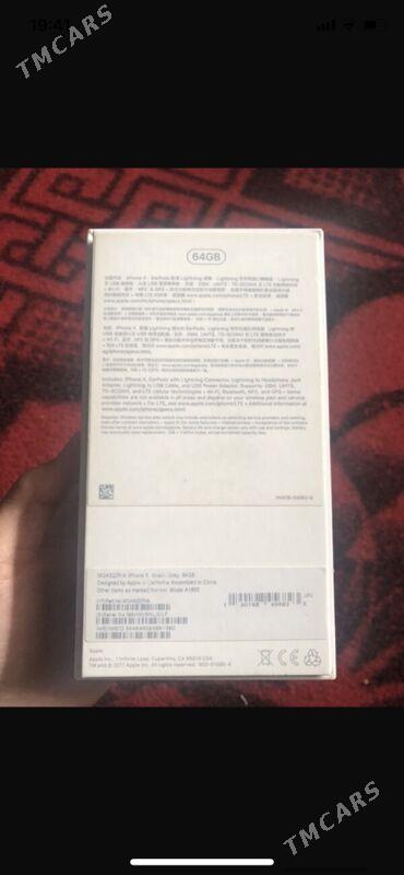 iPhone X - Aşgabat - img 4