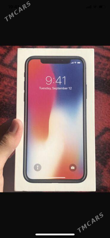iPhone X - Aşgabat - img 5