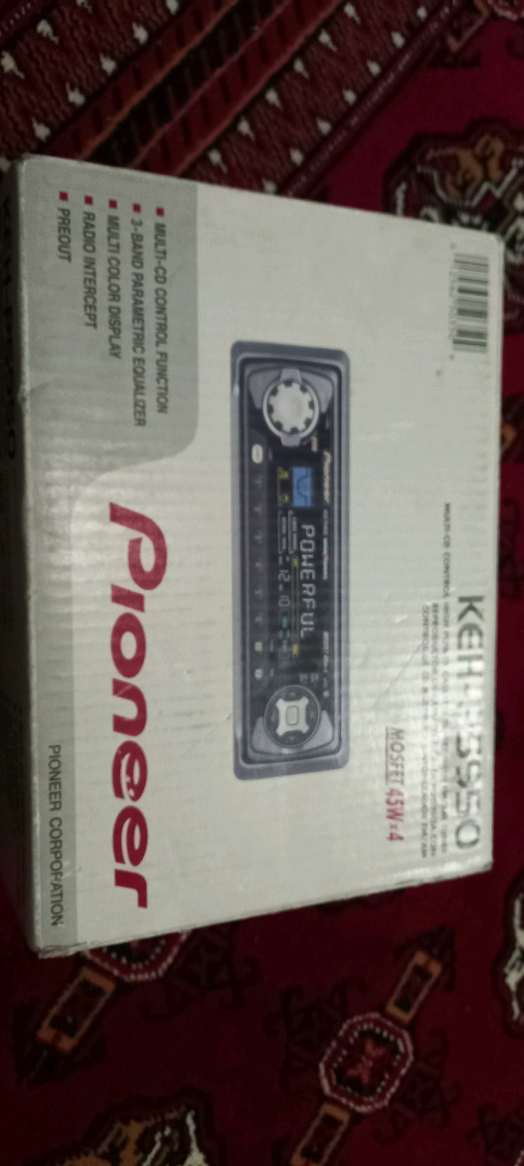 pioneer maginetafon 700 TMT - Анев - img 2