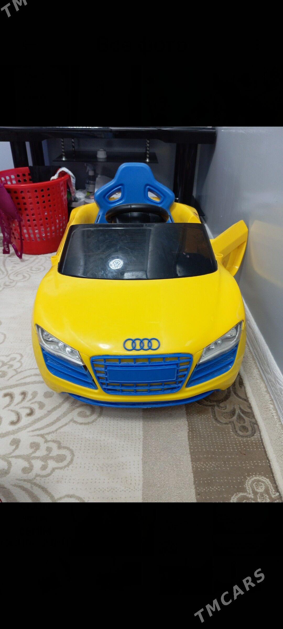 Çağa masyn - Şatlyk - img 1