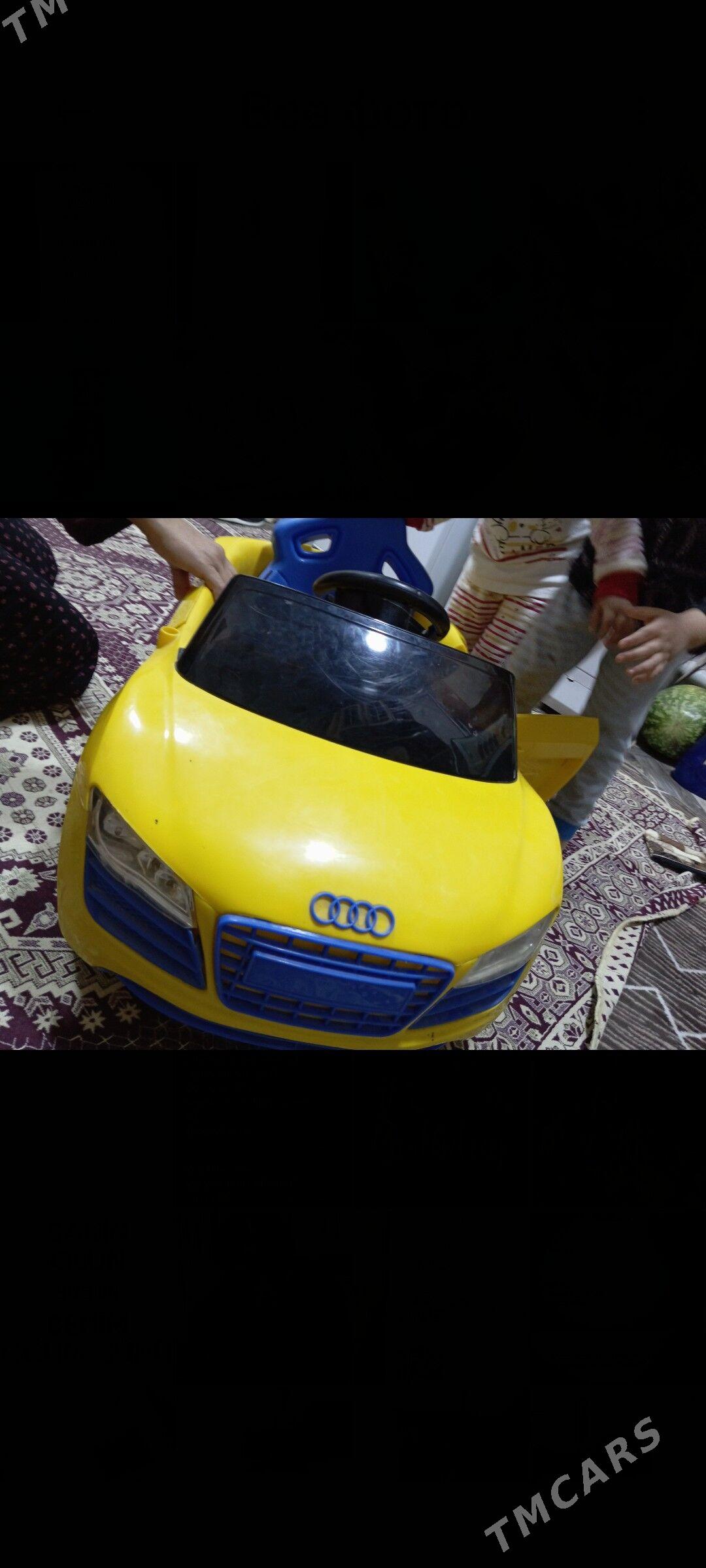 Çağa masyn - Şatlyk - img 3