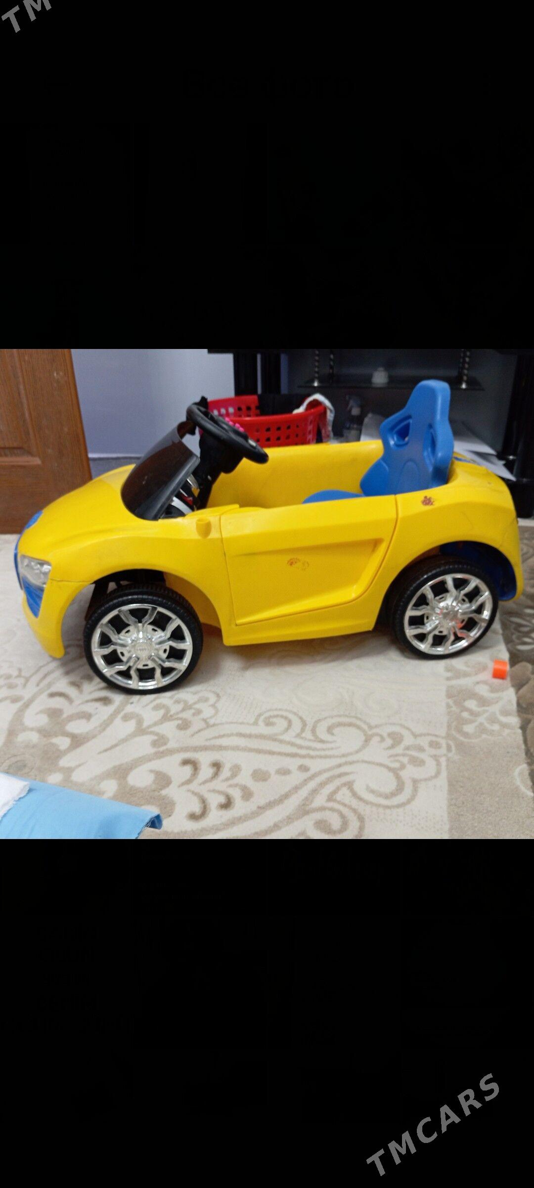 Çağa masyn - Şatlyk - img 2