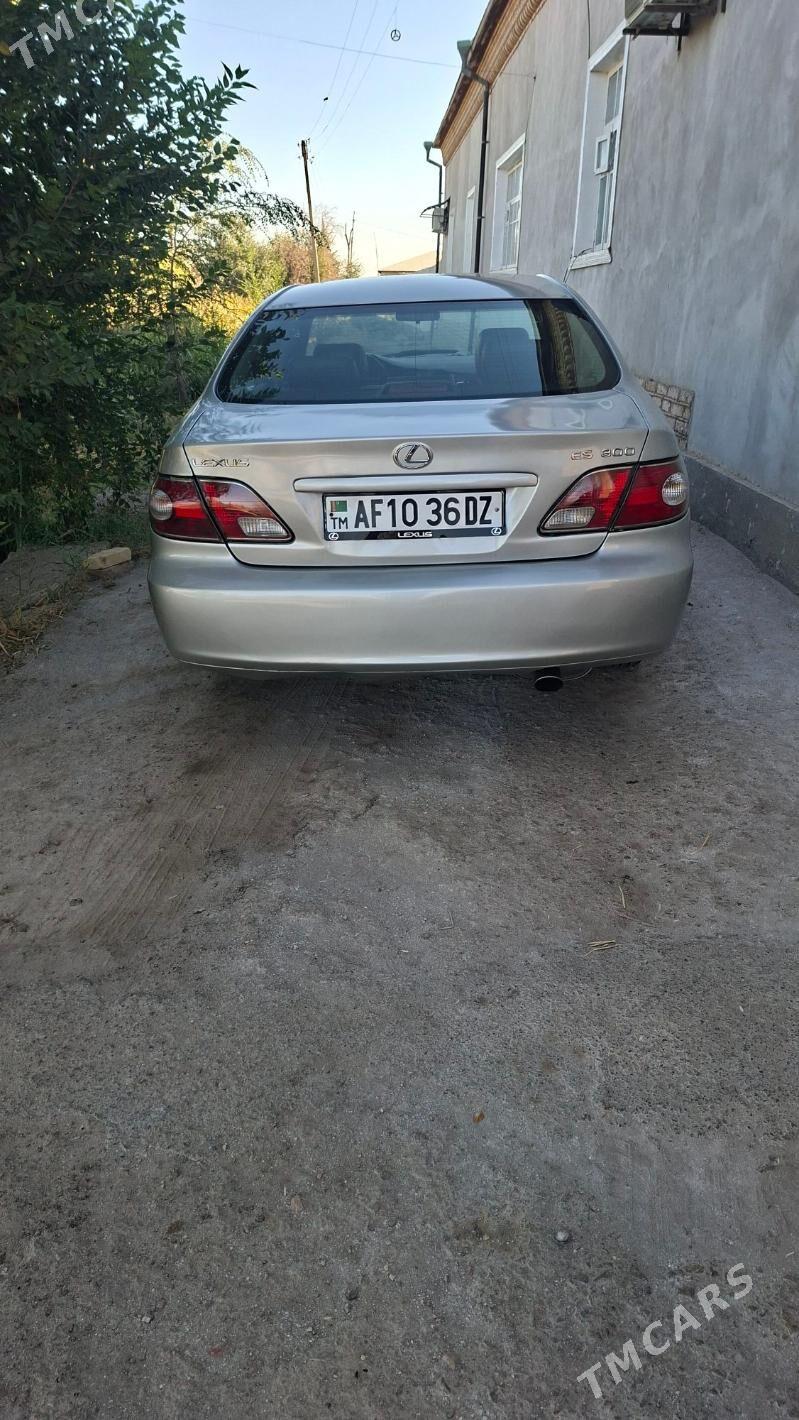 Lexus ES 300 2002 - 175 000 TMT - Губадаг - img 5