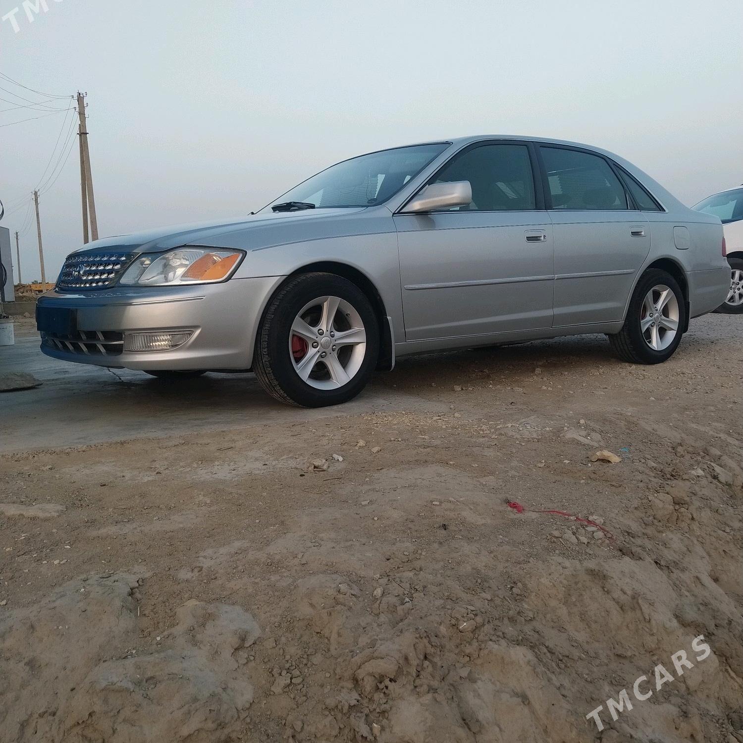 Toyota Avalon 2002 - 210 000 TMT - Darganata - img 5
