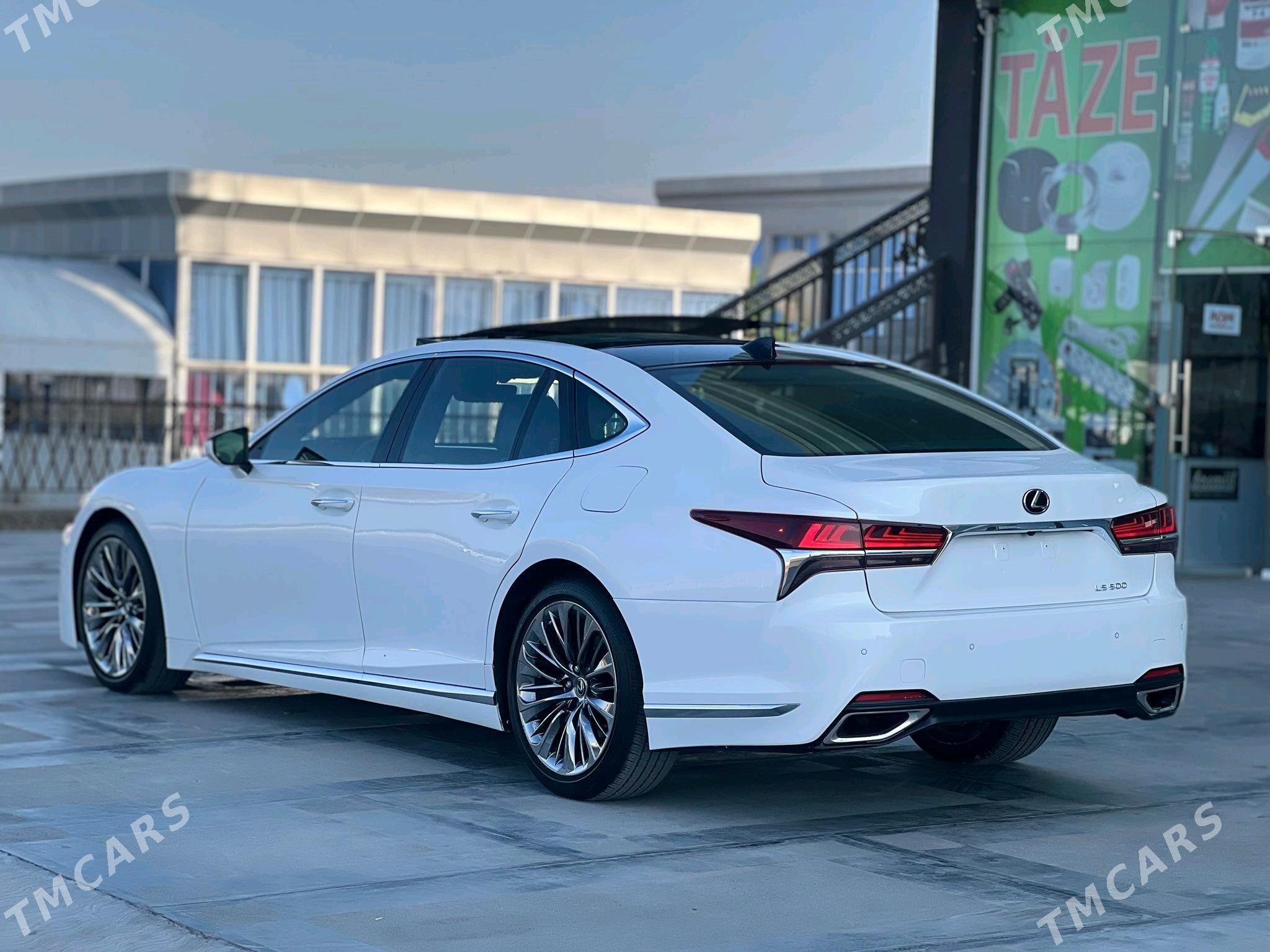 Lexus LS 500 2019 - 550 000 TMT - Mary - img 3