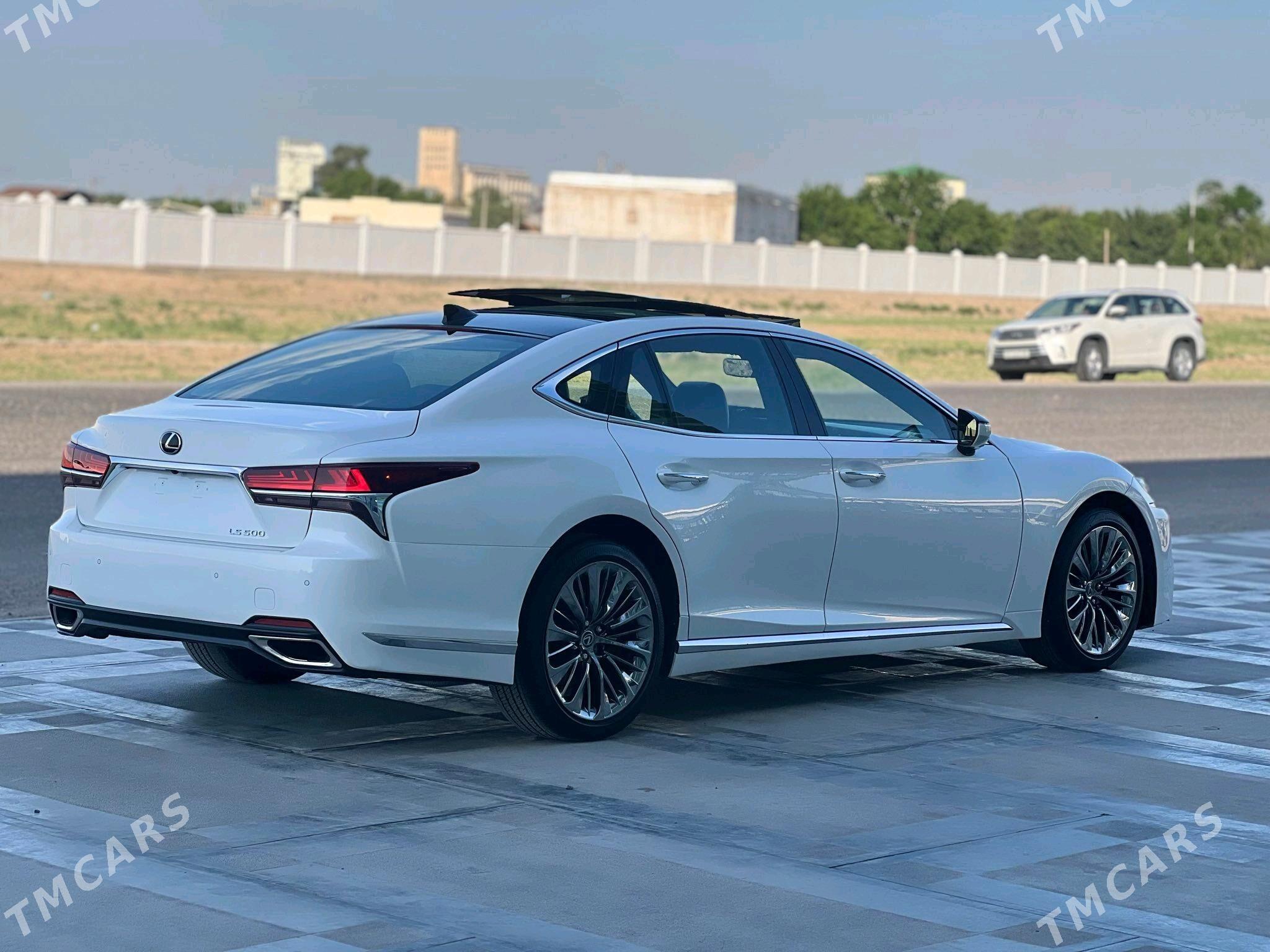 Lexus LS 500 2019 - 550 000 TMT - Mary - img 4