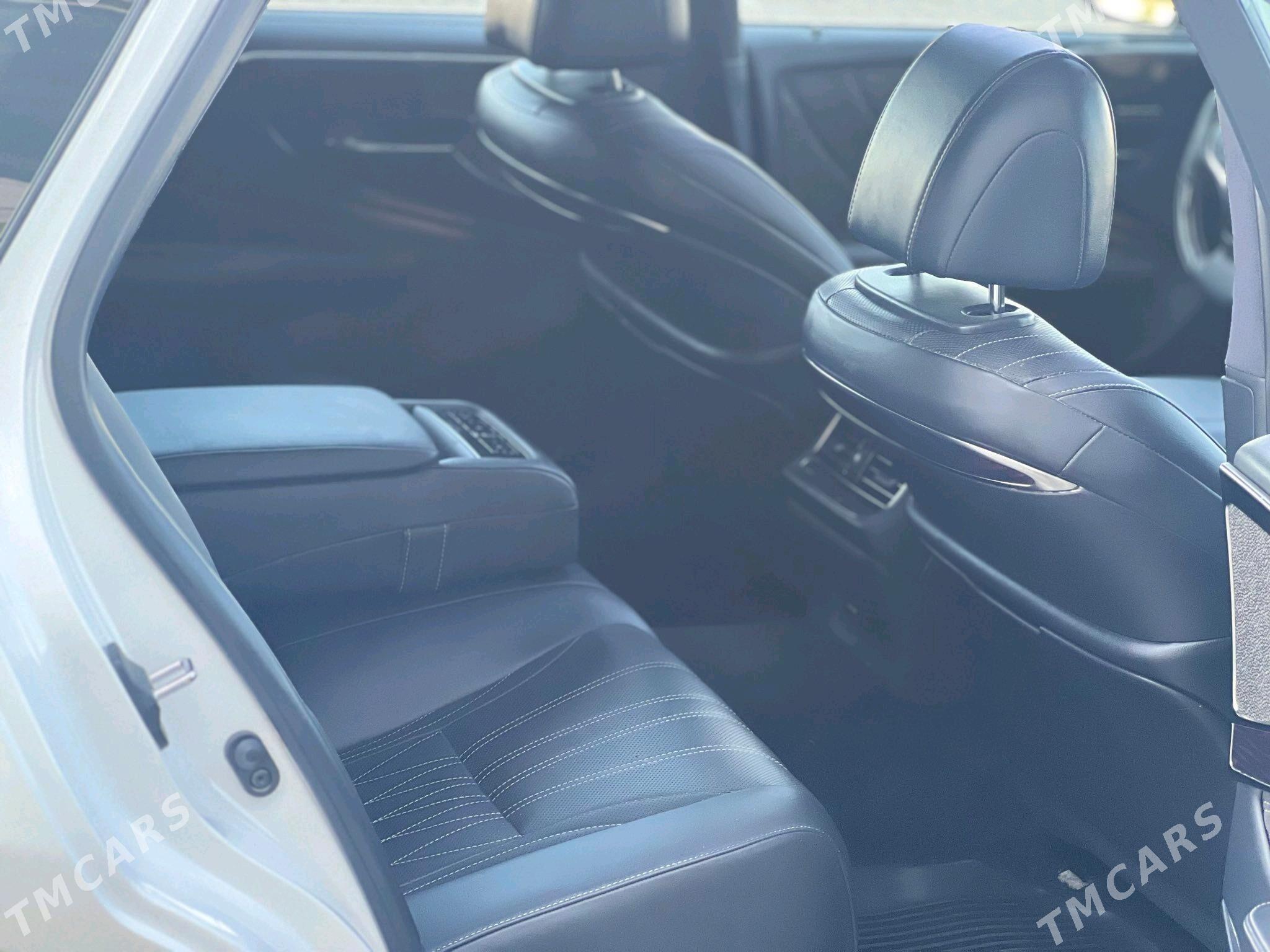 Lexus LS 500 2019 - 550 000 TMT - Mary - img 7