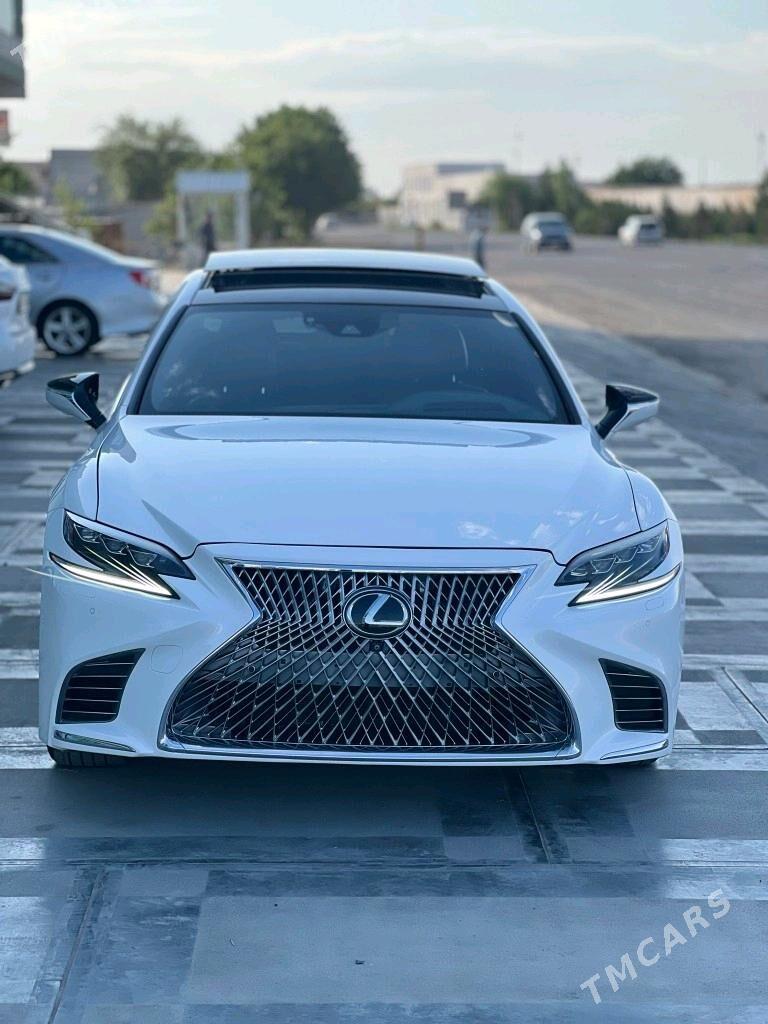 Lexus LS 500 2019 - 550 000 TMT - Mary - img 5
