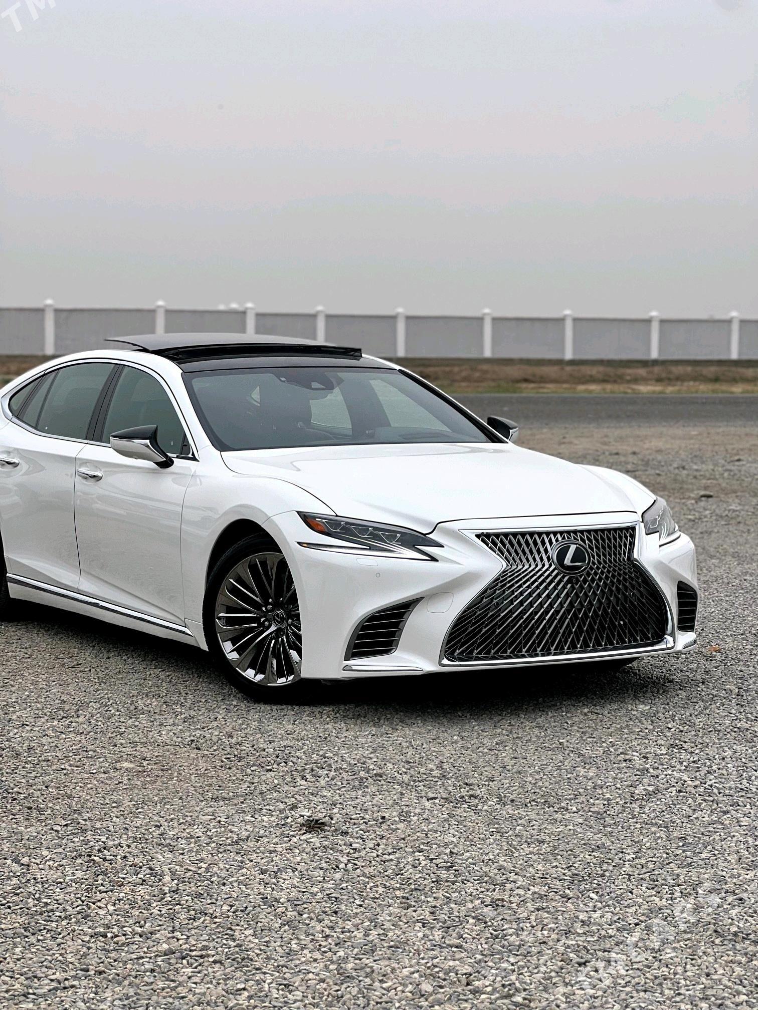 Lexus LS 500 2019 - 550 000 TMT - Mary - img 9