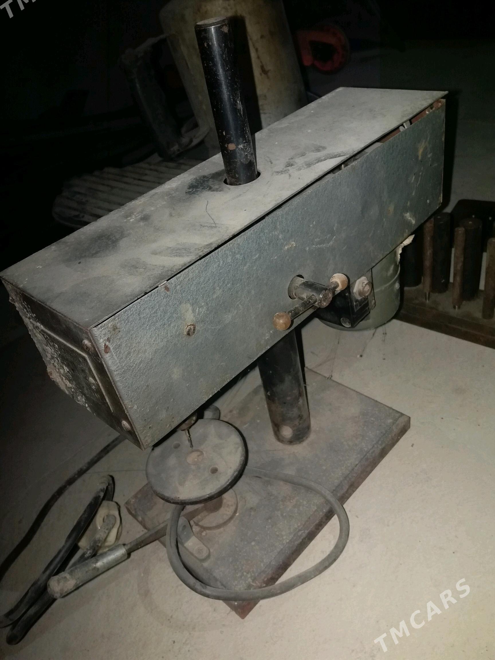 Gyzyl ýasaýjy aparatlar - Balkanabat - img 5