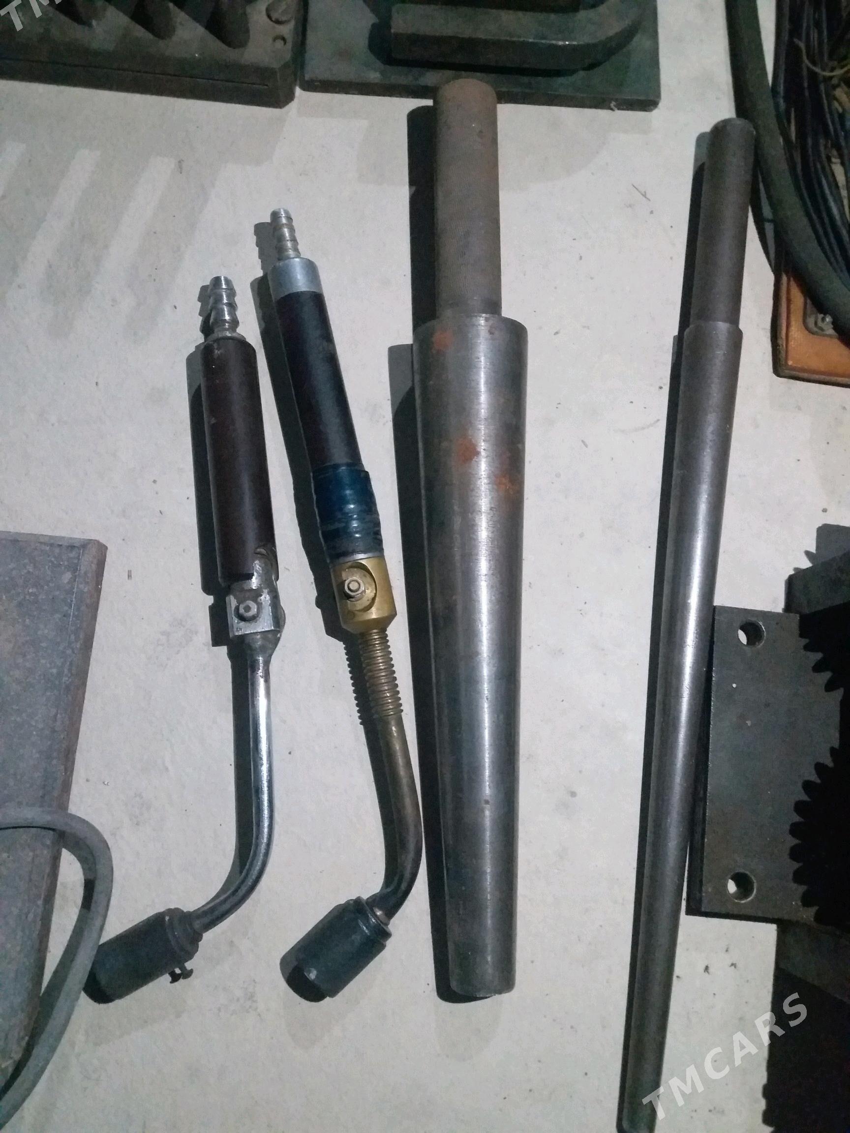 Gyzyl ýasaýjy aparatlar - Balkanabat - img 3