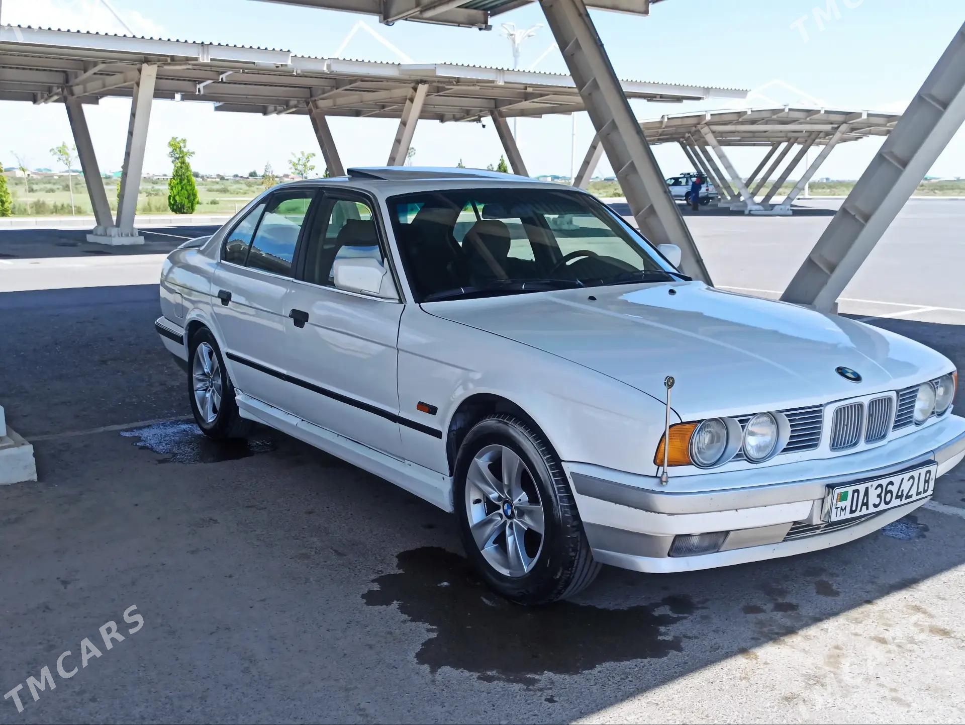 BMW 535 1991 - 60 000 TMT - Dänew - img 2