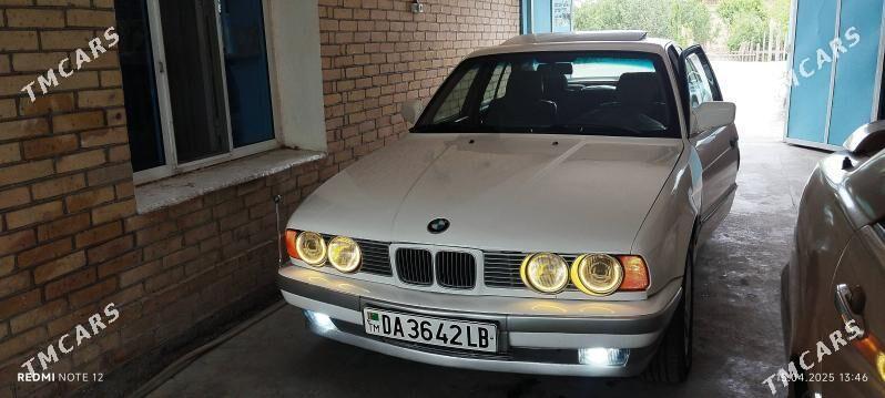 BMW 535 1991 - 60 000 TMT - Dänew - img 3