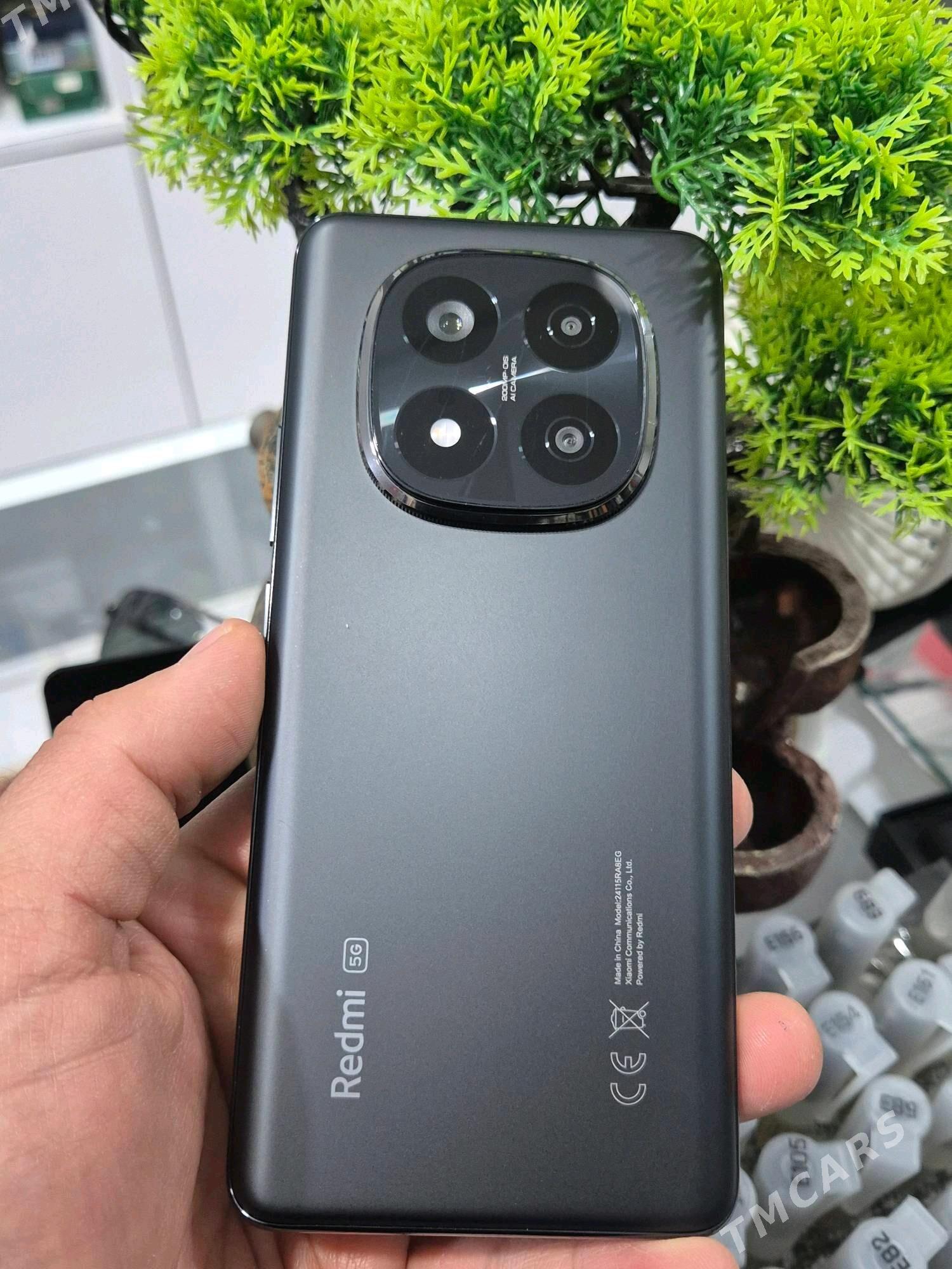 Redmi Note14pro+ 12/512 - Büzmeýin - img 4
