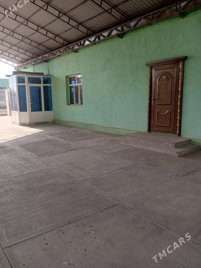 Gökdepe  Jaý hovlu 8--sotak - Gökdepe - img 8