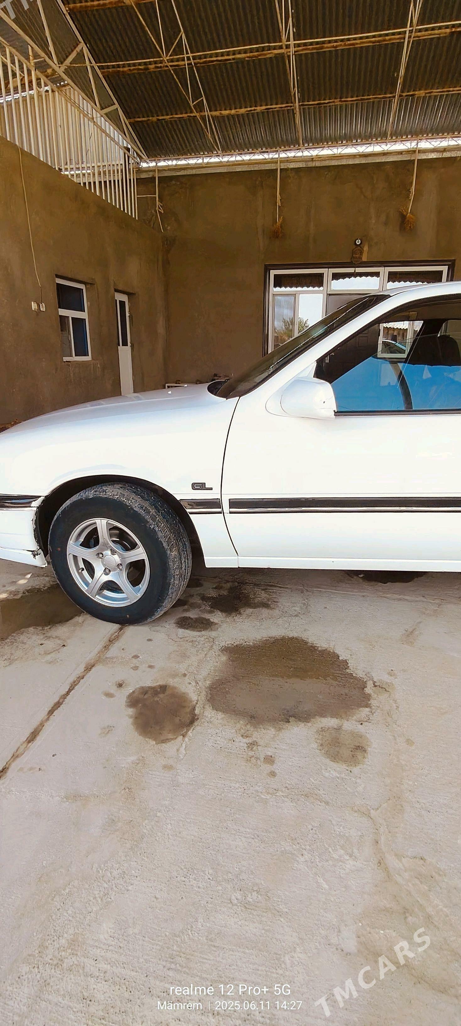 Opel Vectra 1991 - 45 000 TMT - Ёлётен - img 4