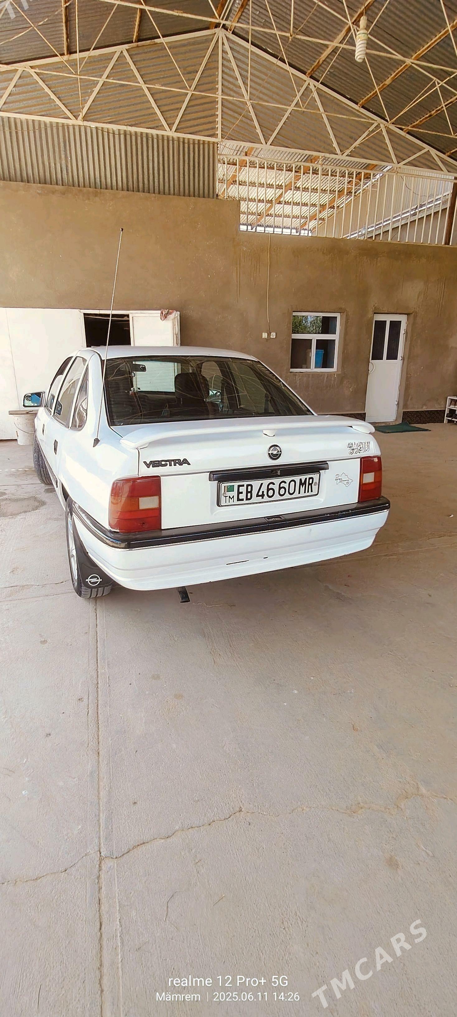 Opel Vectra 1991 - 45 000 TMT - Ёлётен - img 5