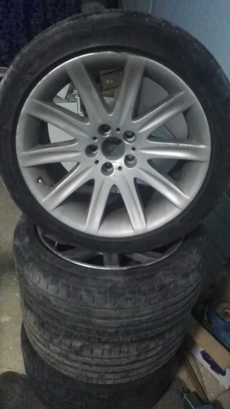 колёса 1 700 TMT - Hazar - img 2