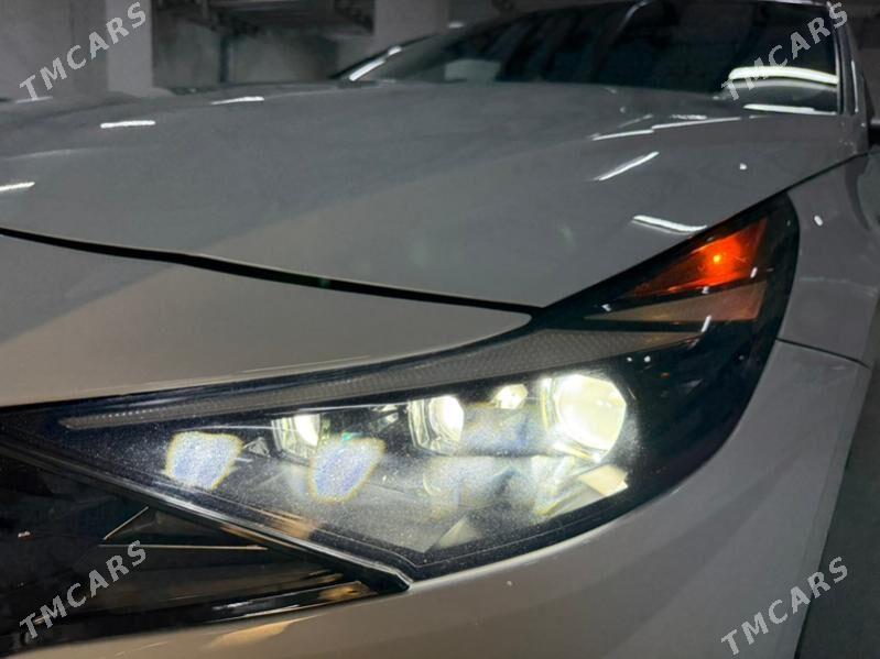 Hyundai Elantra 2021 - 285 000 TMT - Ашхабад - img 6
