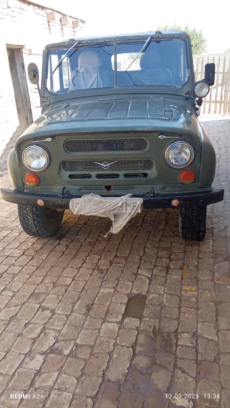 UAZ 469 1980 - 46 000 TMT - Ёлётен - img 2