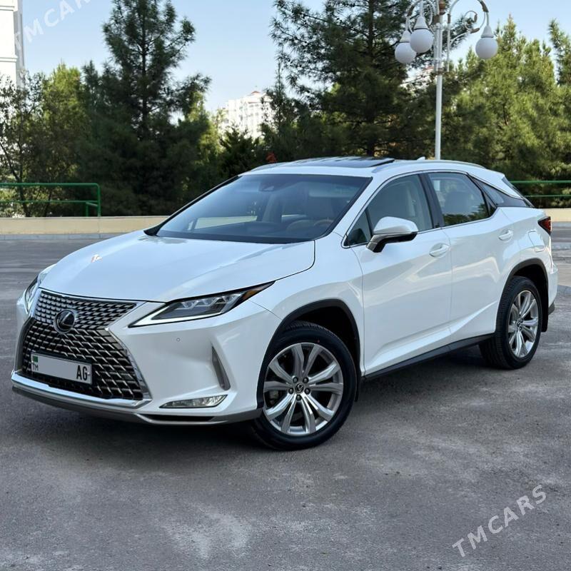 Lexus RX 350 2022 - 670 000 TMT - Ашхабад - img 8
