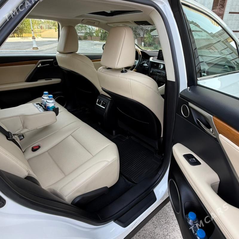 Lexus RX 350 2022 - 670 000 TMT - Ашхабад - img 9