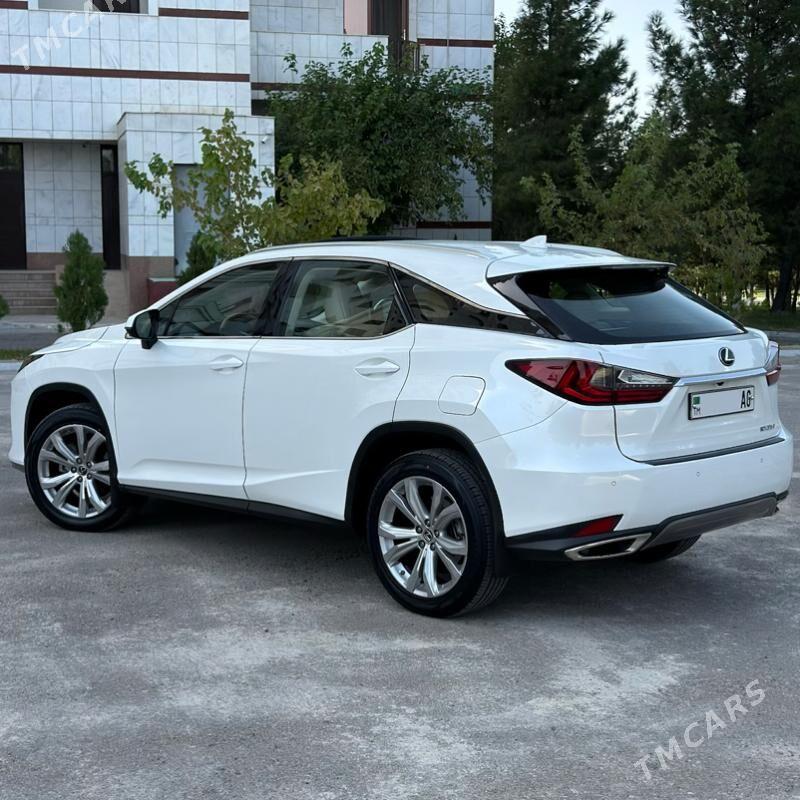 Lexus RX 350 2022 - 670 000 TMT - Ашхабад - img 3