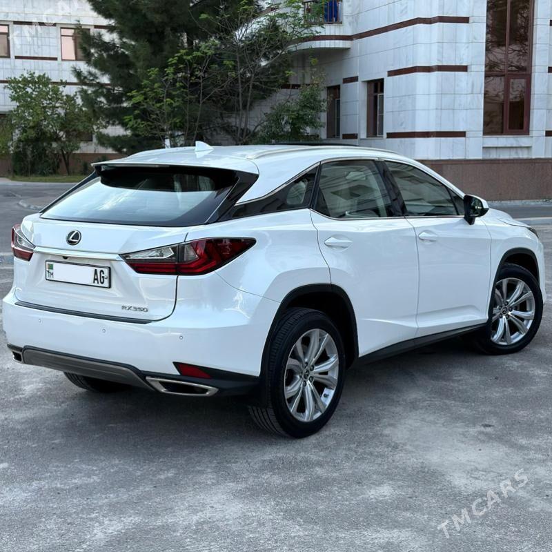 Lexus RX 350 2022 - 670 000 TMT - Ашхабад - img 4