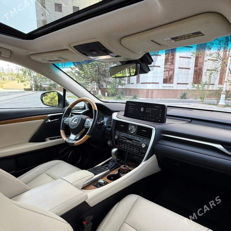 Lexus RX 350 2022 - 670 000 TMT - Ашхабад - img 6