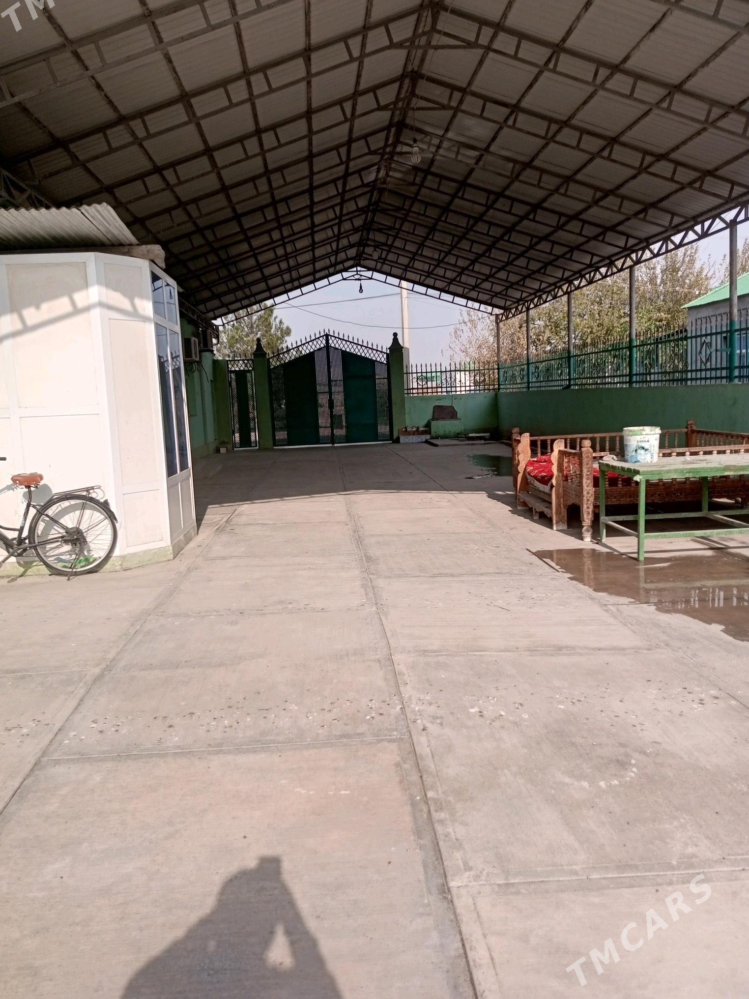 Gökdepe  Jaý hovlu 8--sotak - Gökdepe - img 4