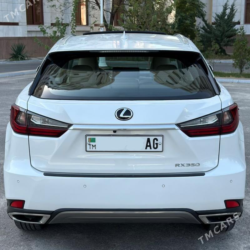 Lexus RX 350 2022 - 670 000 TMT - Ашхабад - img 5