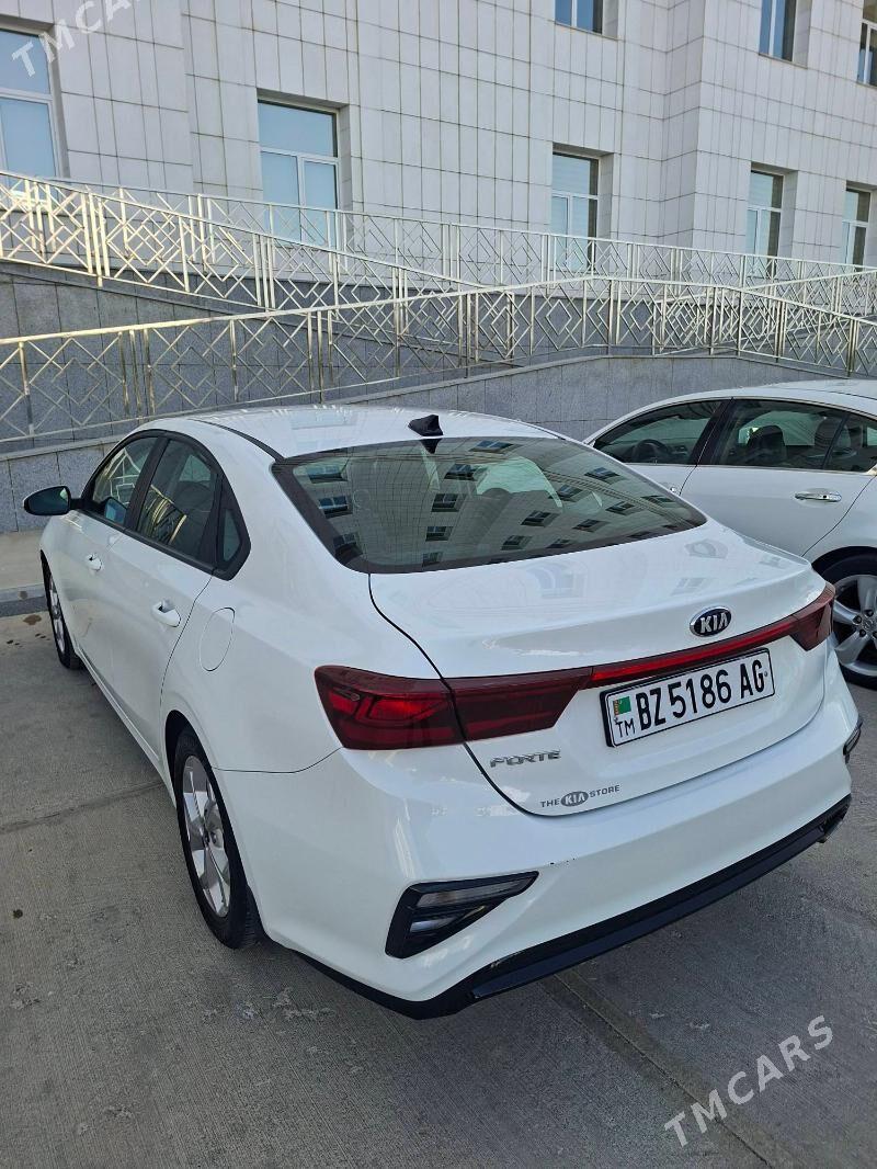 Kia Forte 2019 - 210 000 TMT - Aşgabat - img 3