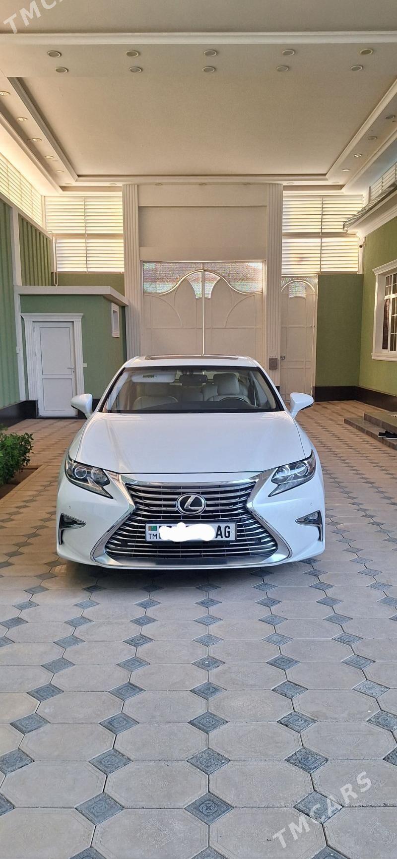 Lexus ES 350 2015 - 359 000 TMT - Aşgabat - img 8