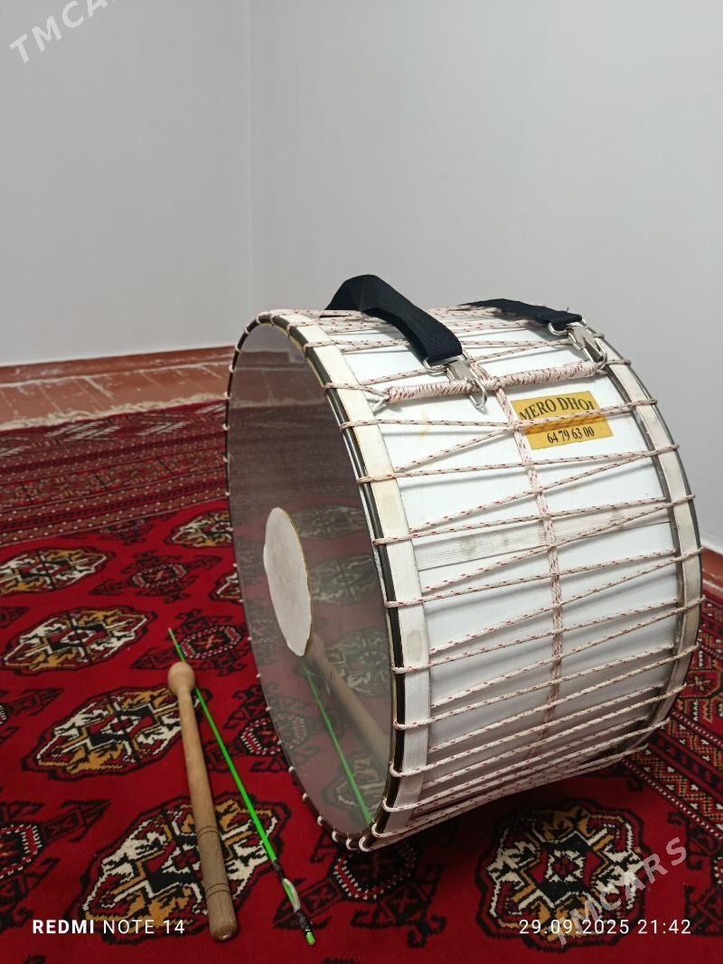 Dawul uly - Дашогуз - img 2