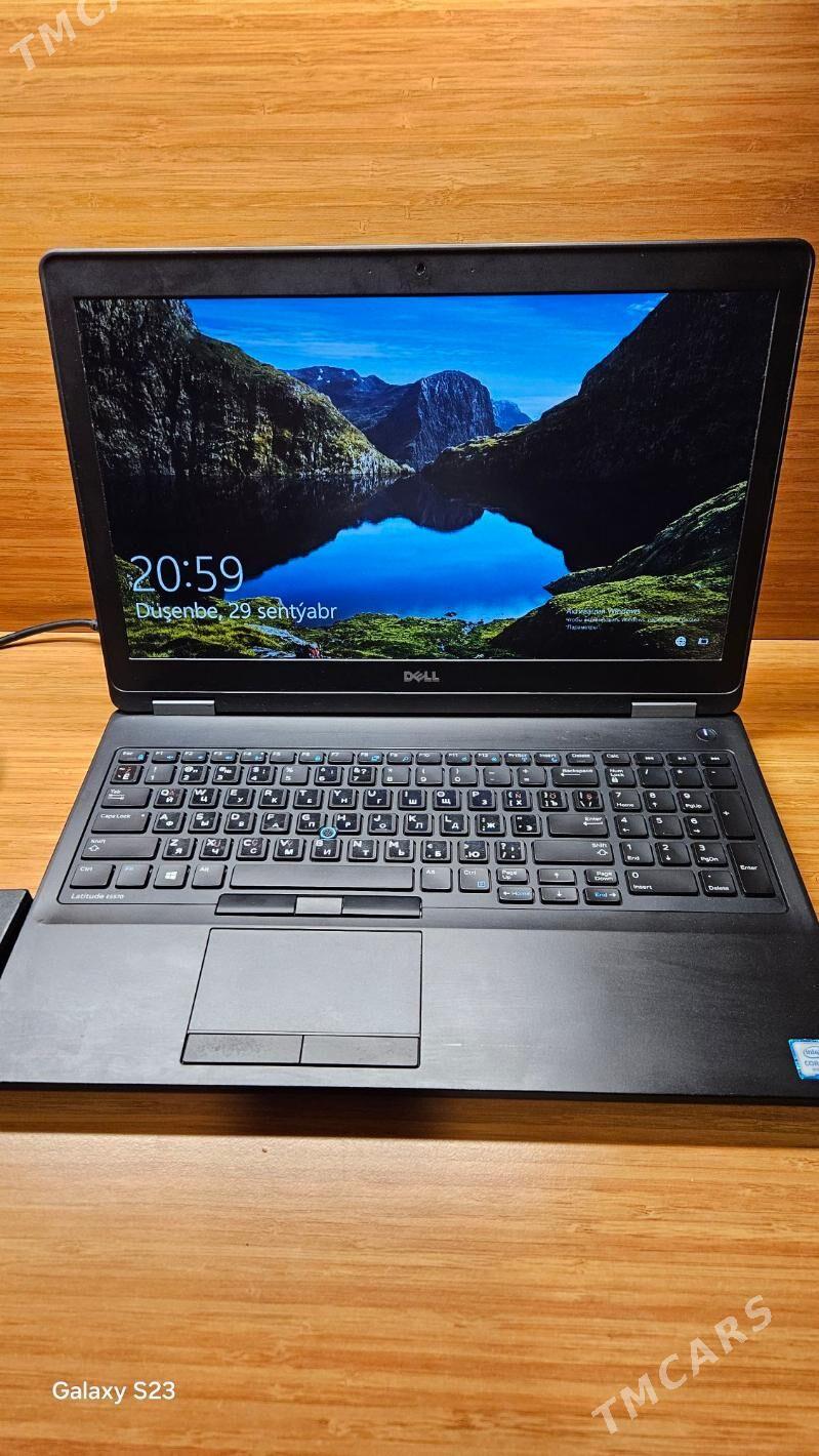 Dell notebook - Ашхабад - img 2