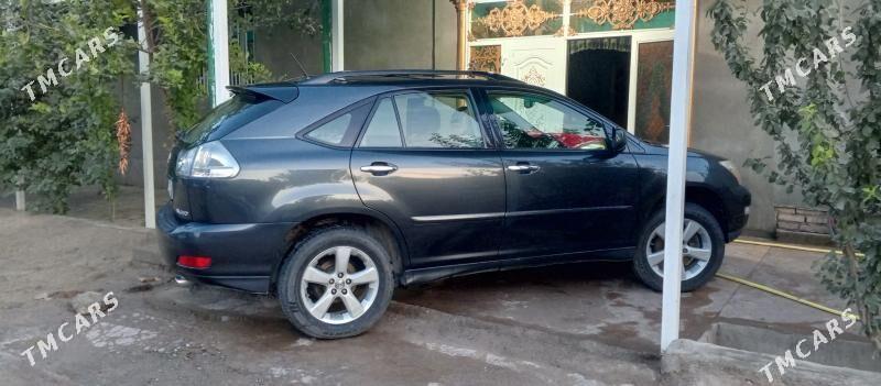 Lexus RX 350 2007 - 280 000 TMT - Гурбансолтан Едже - img 3