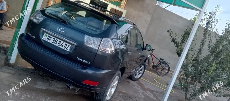 Lexus RX 350 2007 - 280 000 TMT - Гурбансолтан Едже - img 2
